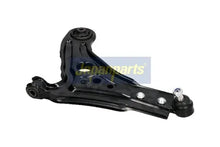 Brat suspensie roata, Chevrolet, Daewoo, 419x336x98 mm, Japanparts BSC03L