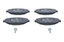Set placute frana, frana disc TRW pentru Renault - 13.0460-5688.2