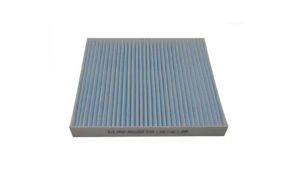 Filtru aer habitaclu, Chrysler, Dodge, Fiat, Jeep, Lancia, 227x202x34 mm, Blue Print ADA102509
