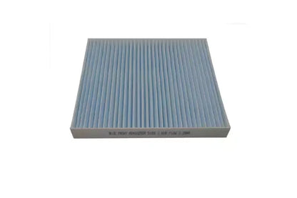 Filtru aer habitaclu, Chrysler, Dodge, Fiat, Jeep, Lancia, 227x202x34 mm, Blue Print ADA102509
