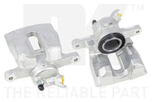 Etrier frana NK pentru Land Rover - 214098BK