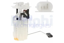 Senzor nivel combustibil Renault Master 00- Delphi pentru Renault - FT4106-12B1