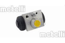 Cylinderek frana Lancia ypsilon 1,2-1,4 03-11 TRW pentru Lancia - 04-0872MET