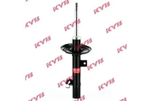 Amortizor, Nissan, 528x231x228 mm, KYB KYB3340158