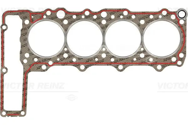 Garnitura chiulasa, Mercedes-Benz, Ssangyong, Daewoo, Multicar Musso, T1 Bus, T1 Caroserie, T1 Platou, Sasiu, 556x285x12 mm, Victor Reinz 612912030