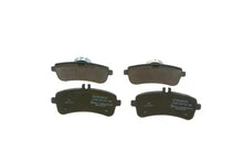 Set placute frana, frana disc Bosch pentru Mercedes-Benz - 0986494763