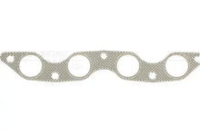 Garnitura galerie evacuare, Land Rover, Lotus, Rover, 352x88x18 mm, Victor Reinz 713483900