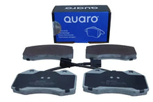 Set placute frana, frana disc QUARO pentru Abarth, Alfa Romeo - QP0019