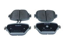 Set placute frana, frana disc QUARO pentru Mercedes-Benz - QP0800