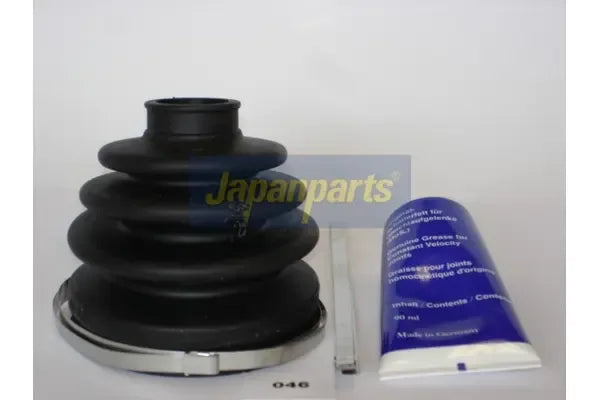Ansamblu burduf articulatie planetara, Daihatsu, Opel, Honda, Mazda, Isuzu, Nissan, Kia Feroza Hard Top, 124x121x121 mm, Japanparts KB046