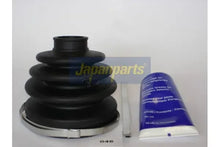 Ansamblu burduf articulatie planetara, Daihatsu, Opel, Honda, Mazda, Isuzu, Nissan, Kia Feroza Hard Top, 124x121x121 mm, Japanparts KB046