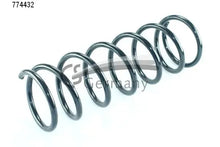Arc spiral, Opel Frontera B, 468x194x180 mm, CS Germany 774432
