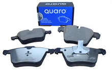 Set placute frana, frana disc QUARO pentru Jaguar - QP2517C