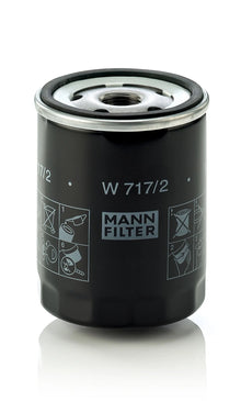 Filtru Ulei Mann-Filter - W 717/2