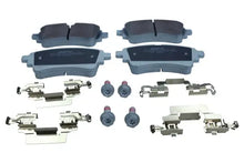 Set placute frana, frana disc QUARO pentru Audi - QP0206