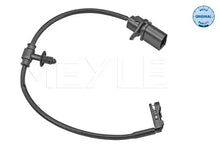 Senzor de avertizare, uzura placute de frana Meyle pentru Audi - 1145270014