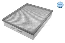 Filtru aer, 349x276x74 mm, Meyle 1123210039