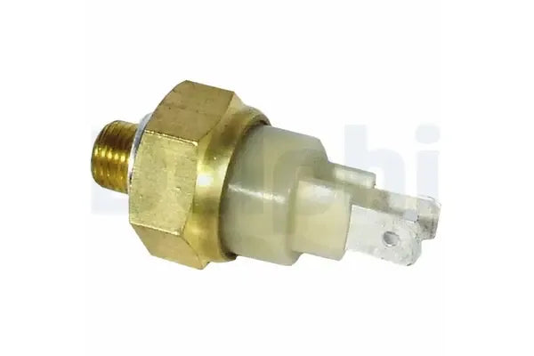 Comutator temperatura ventilator radiator, Volkswagen, Audi, SEAT Golf, Jetta, 80 B3 Limuzina, 80 B2 Limuzina, 89x60x32 mm, Delphi TS10320