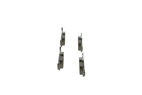 Set placute frana disc, Peugeot, 167x78x76 mm, Bosch 0986494715