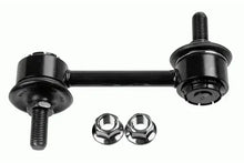 Brat bieleta suspensie stabilizator, Mazda 6, Lemforder LMI36408