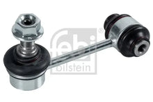 Brat bieleta suspensie stabilizator, Lexus, Toyota, 166x74x52 mm, Febi Bilstein FE42972
