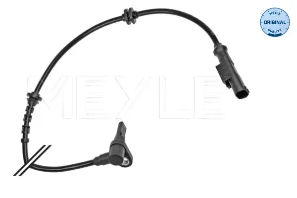 Senzor turatie roata, Abarth, Alfa Romeo, Fiat, Opel, 141x130x74 mm, Meyle 2148000012
