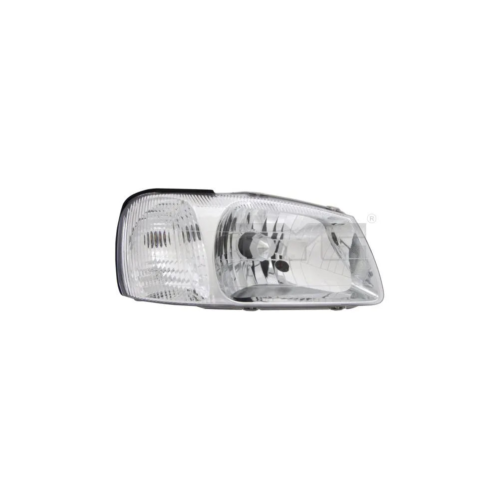 Faruri TYC pentru Hyundai Accent - 20-0076-15-2