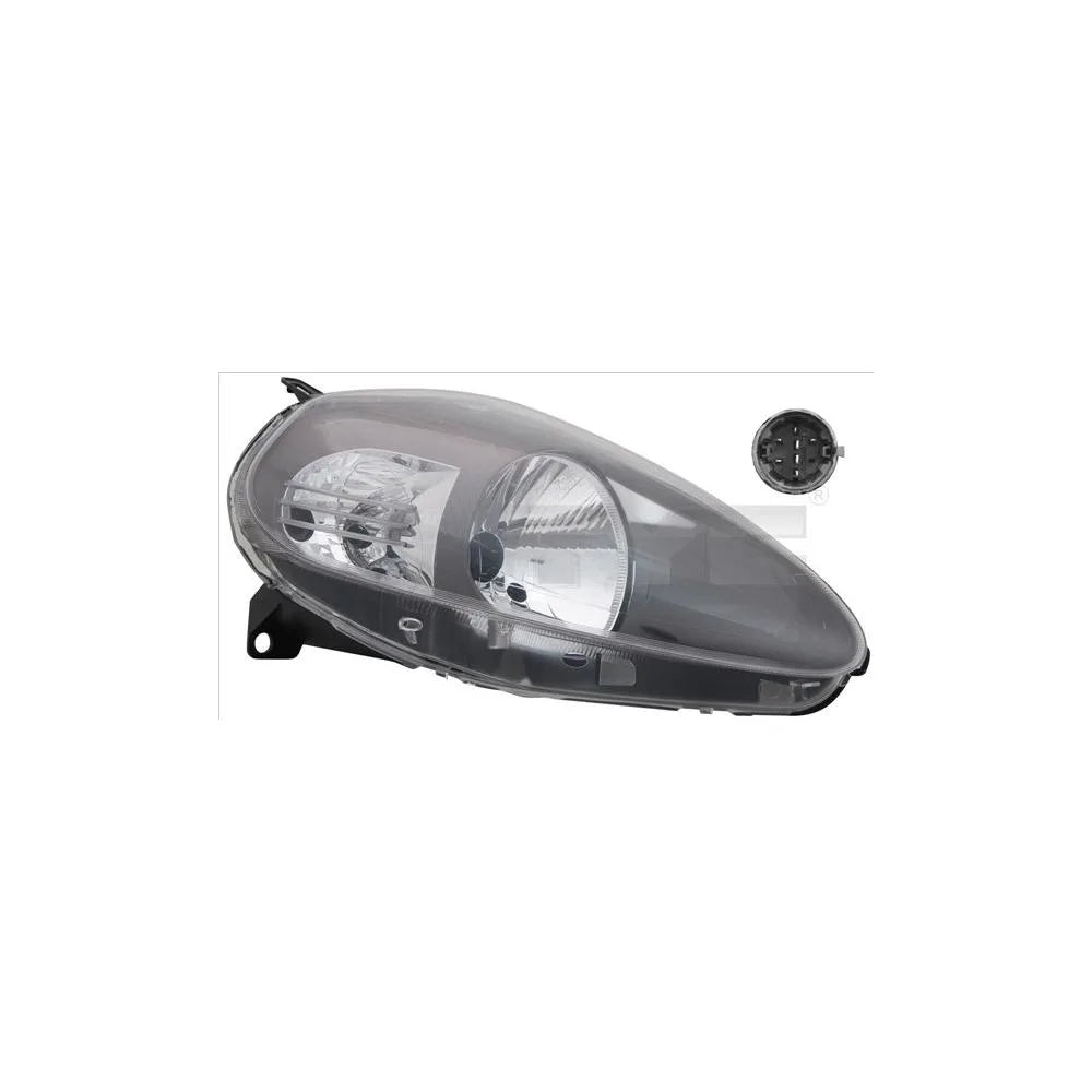 Faruri TYC pentru Abarth Grande Punto, Fiat Grande Punto - 20-0850-15-2