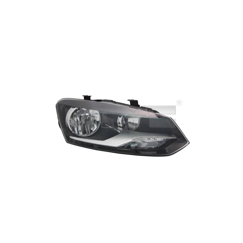 Far Wv Polo V 01.09- Stanga TYC pentru Volkswagen Polo - TYC20-12036-05-2