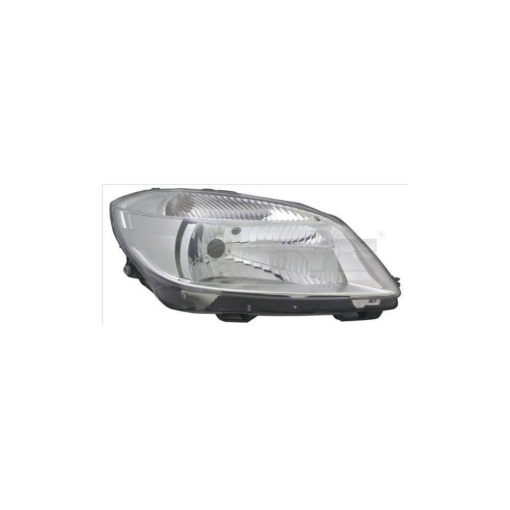 Faruri TYC pentru Skoda Fabia/Roomster/Roomster Praktik - 20-14321-05-2
