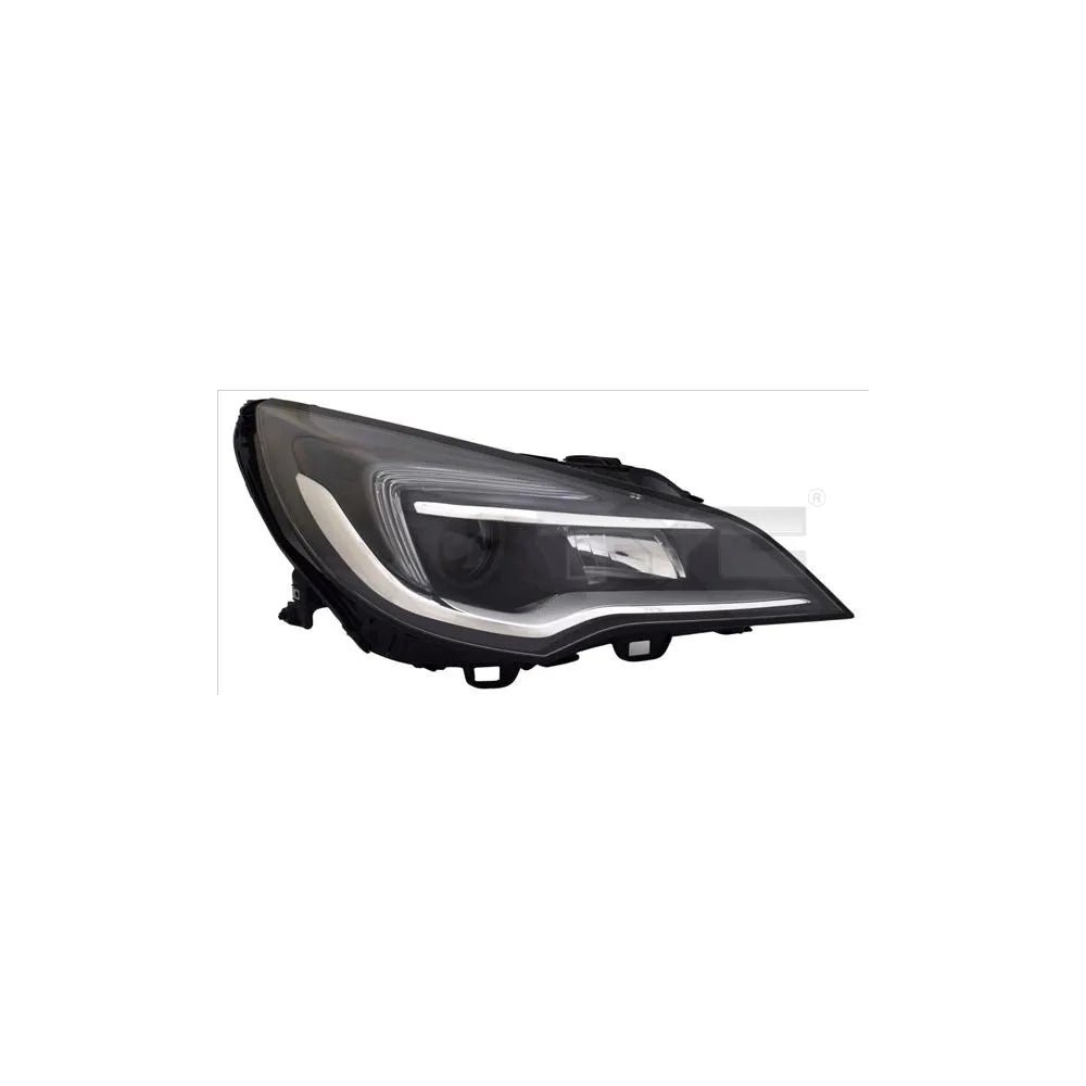 Faruri TYC pentru Opel Astra - 20-15446-05-2