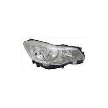 Faruri TYC pentru Subaru Impreza/Xv - 20-15911-05-2