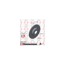 Discuri Frana Zimmermann - 200.2543.20