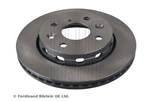Disc frana, Kia, Ø242.0 mm, Blue Print ADG04301