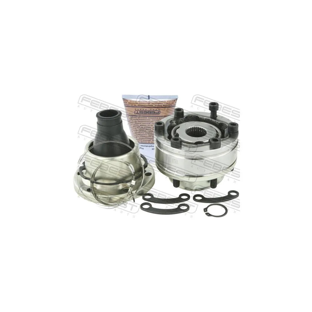Hardtop Febest 35.6 mm - 2011-NITSHA