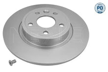 Disc frana Meyle pentru Jaguar, Land Rover - 18-155230015/PD