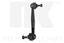 Brat bieleta suspensie stabilizator, Alfa Romeo, 255x94x52 mm, NK 5111003