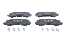 Set placute frana, frana disc TRW pentru Audi - 13.0460-5692.2