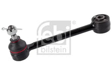 Brat suspensie roata, Hyundai, Kia Grandeur, I40, Nexo, 245x95x52 mm, Febi Bilstein FE173043
