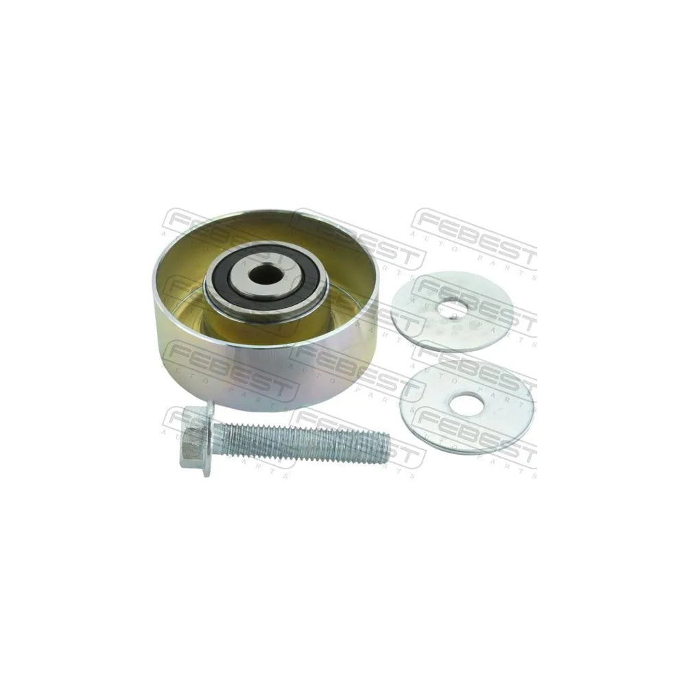 Fulie Alternator Febest - 2087-LIB