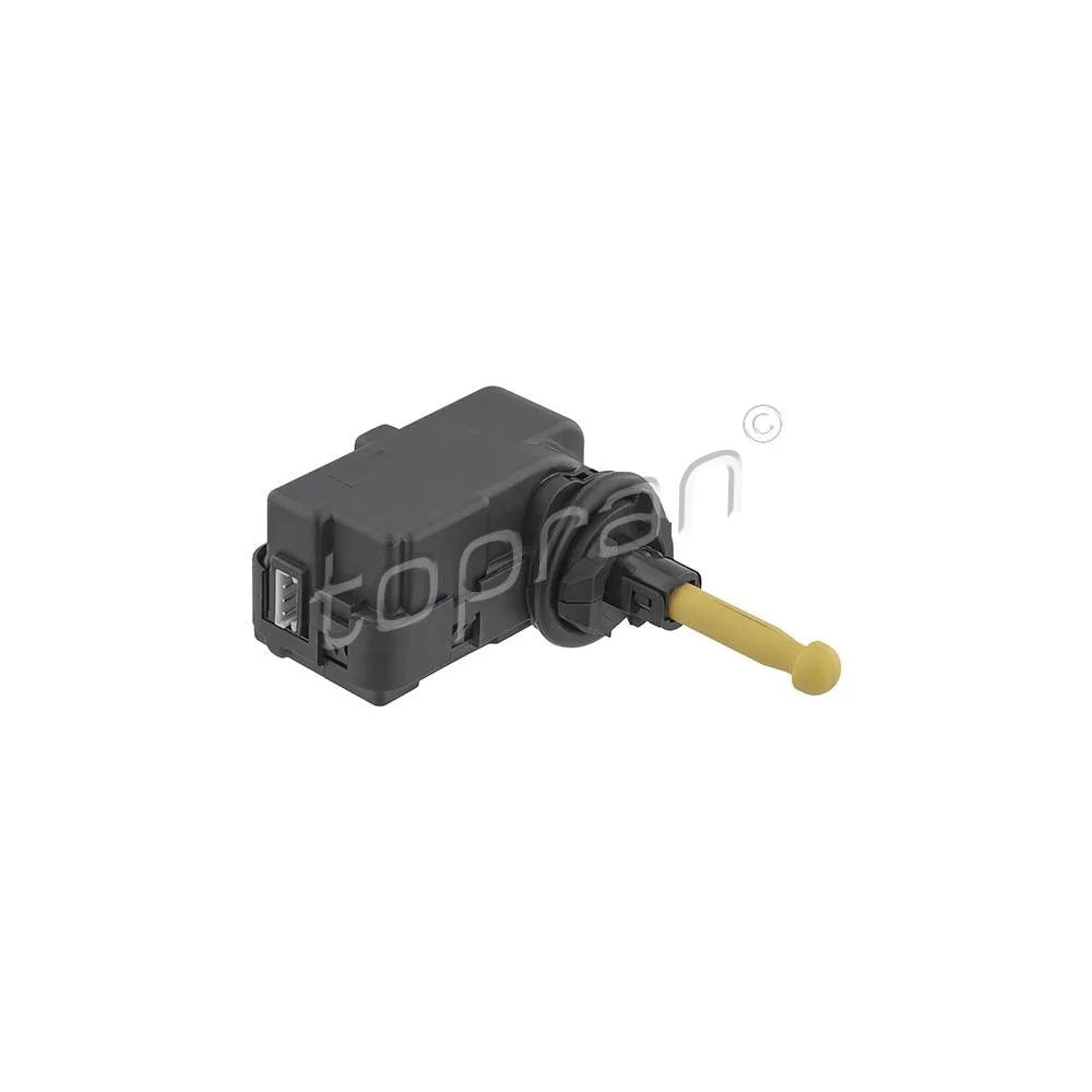 Faruri Topran pentru Opel Combo/Combo Tour/Corsa - 208 655