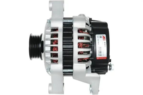 Generator alternator, Opel, 276x206x195 mm, AS-PL A1011