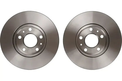 Disc frana, Renault Megane Iv Grandtour, Megane Iv Hatchback, Megane Iv Grand Coupe, Megane Iv Limuzina, Talisman Grandtour, Ø296 mm, TRW DF6546