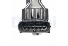 Bobina de inductie, Opel Astra G Combi, Astra G Hatchback, Astra G Limuzina, Corsa C Caseta, Hatchback, Agila A, 394x168x66 mm, Delphi GN1020412B1