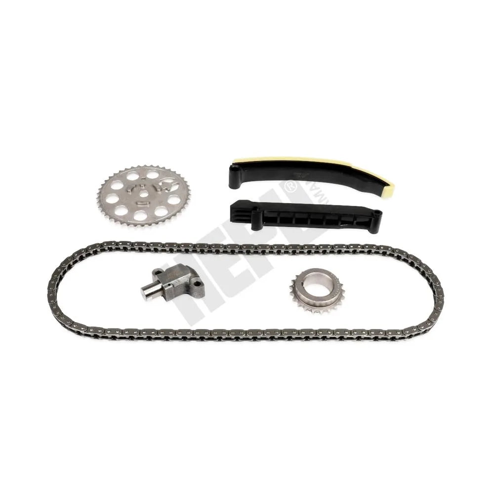Compresor Auto Hepu pentru Smart Cabrio/City Coupe/Crossblade/Fortwo/Fortwo Cupe - 21-0042