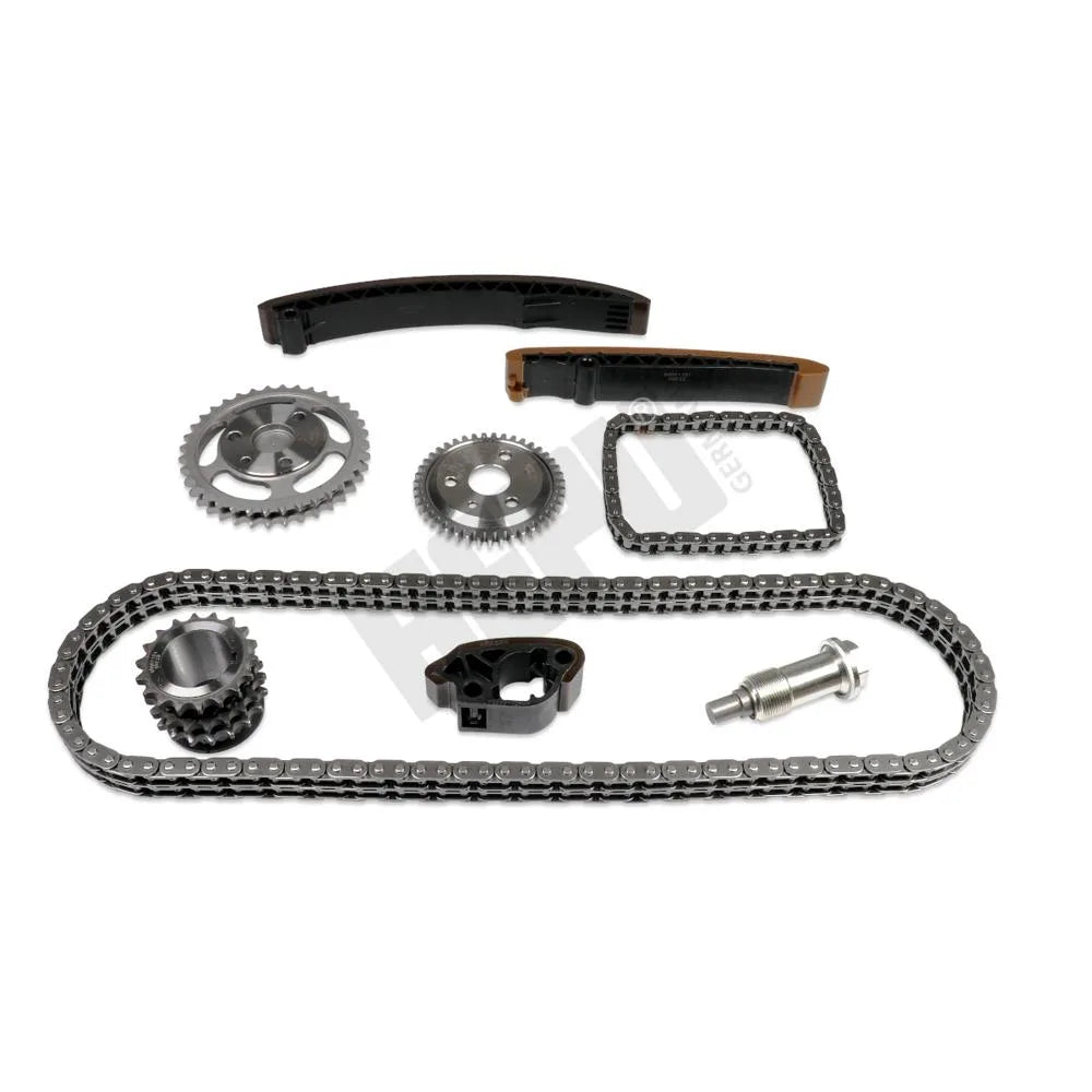 Compresor Auto Hepu pentru Mercedes-Benz C Class/C Class T Model/E Class/E Class T Model - 21-0096