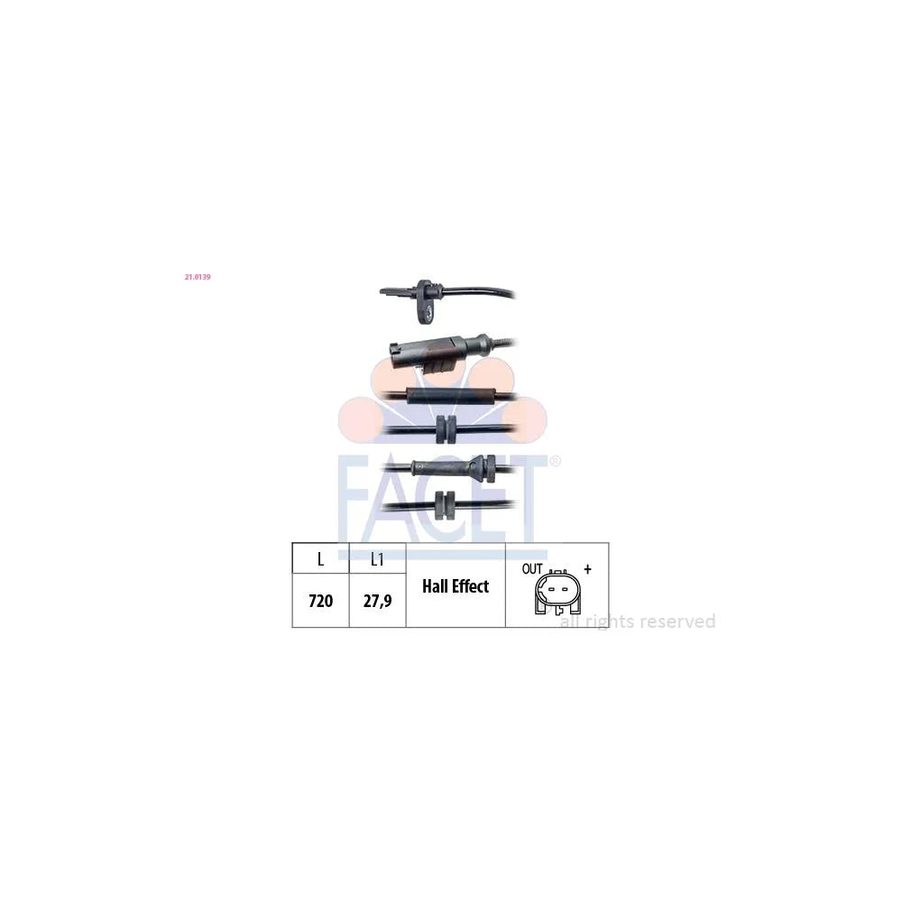 Senzori Auto Maxgear - 21-0139