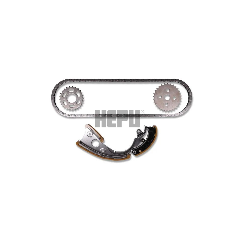 Compresor Auto Hepu pentru Audi A4/A5/A6/A7/A8, Volkswagen - 21-0354