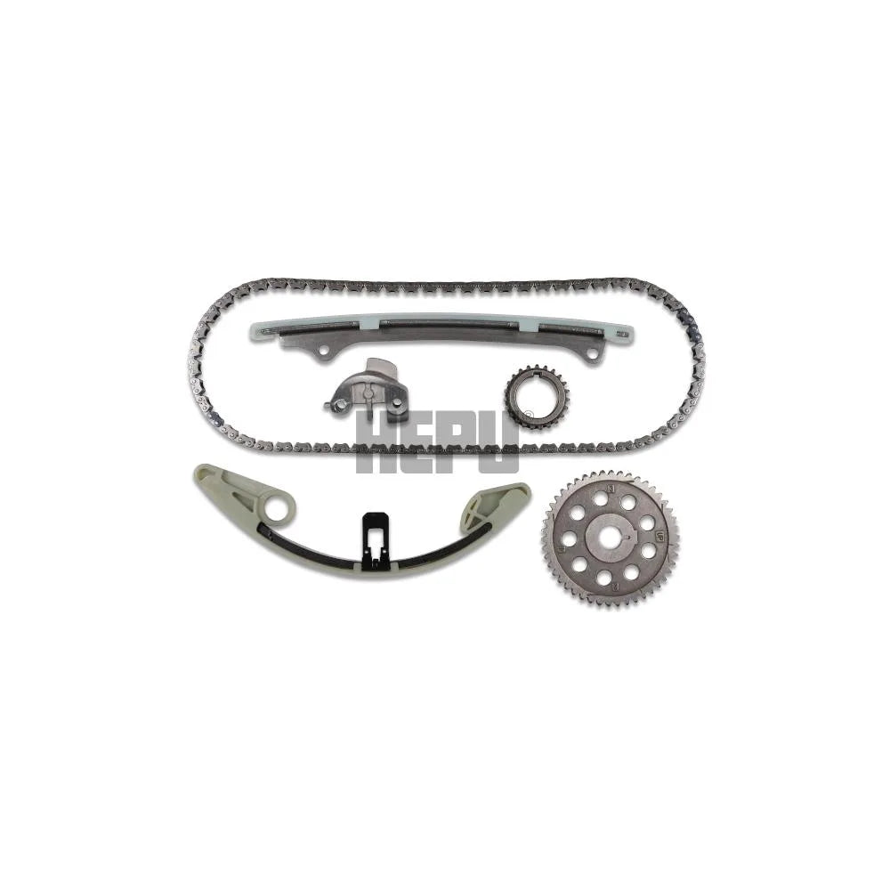 Compresor Auto Hepu pentru Honda City/Civic/Jazz - 21-0409