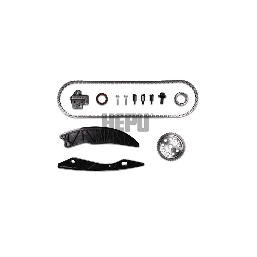 Compresor Auto Hepu pentru Hyundai Accent/I20/I30/Ix20, Kia Carens/Cee D/Cee D Sportswagon/Cerato/Pro Cee D - 21-0413